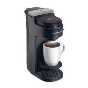 NIB Hamilton Beach Single Scoop Serve Coffee Maker